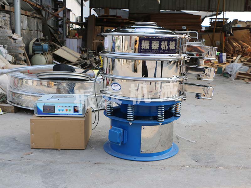 電磁粉篩分使用哪種振動篩效果最好？
