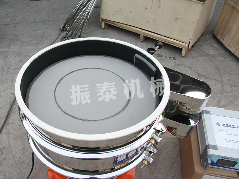 石英提純需要選擇什么樣的振動(dòng)篩？