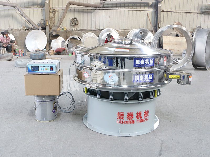 為什么磷酸鐵鋰篩分要用超聲波振動(dòng)篩？