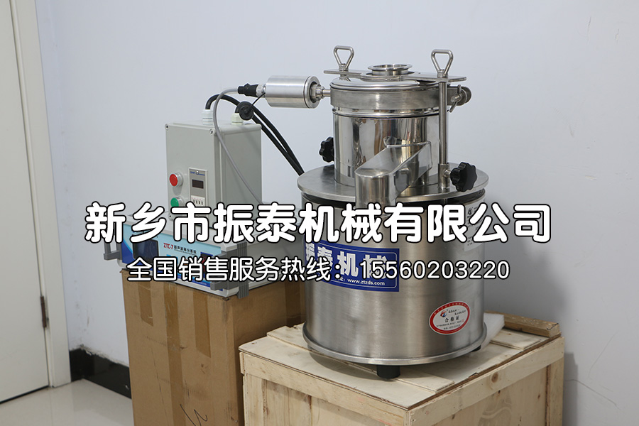 液體試驗篩在液體樣品的過濾和分離中的應(yīng)用